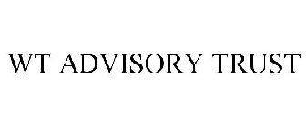 WT ADVISORY TRUST