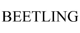 BEETLING