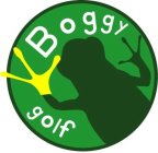 BOGGY GOLF