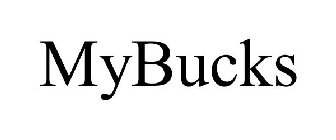 MYBUCKS