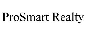 PROSMART REALTY