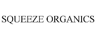 SQUEEZE ORGANICS