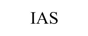 IAS