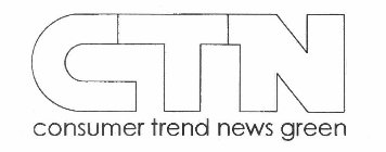 CTN CONSUMER TREND NEWS GREEN