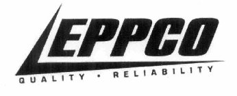 EPPCO QUALITY · RELIABILITY