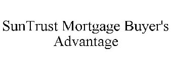 SUNTRUST MORTGAGE BUYER'S ADVANTAGE