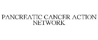 PANCREATIC CANCER ACTION NETWORK