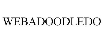 WEBADOODLEDO