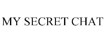 MY SECRET CHAT