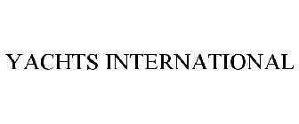 YACHTS INTERNATIONAL