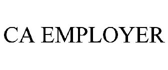 CA EMPLOYER