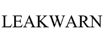 LEAKWARN