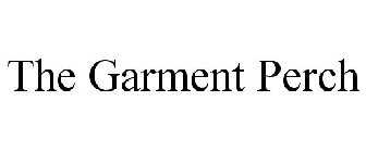 THE GARMENT PERCH