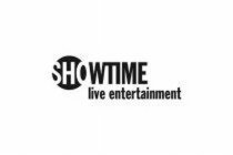 SHOWTIME LIVE ENTERTAINMENT