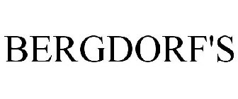 BERGDORF'S