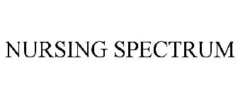 NURSING SPECTRUM