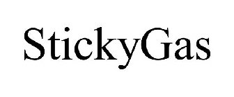 STICKYGAS