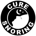 CURE SNORING