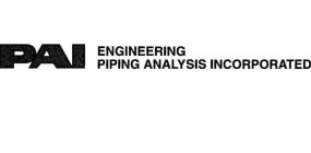 PAI|ENGINEERING PIPING ANALYSIS INCORPORATED