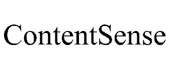 CONTENTSENSE