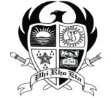 PHI RHO ETA 1994