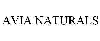 AVIA NATURALS