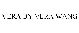 VERA BY VERA WANG