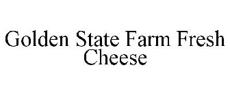 GOLDEN STATE FARM FRESH CHEESE