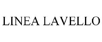 LINEA LAVELLO