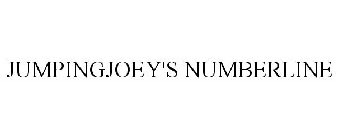 JUMPINGJOEY'S NUMBERLINE