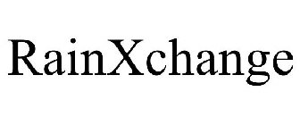 RAINXCHANGE