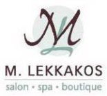 ML M. LEKKAKOS SALON · SPA · BOUTIQUE