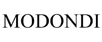 MODONDI