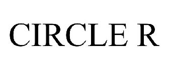 CIRCLE R