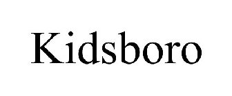 KIDSBORO