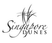 SINGAPORE DUNES