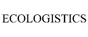 ECOLOGISTICS