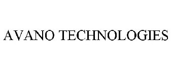 AVANO TECHNOLOGIES