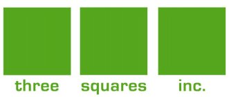 THREE SQUARES INC.