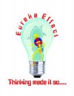 EUREKA EFFECT THINKING MADE IT SO....