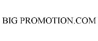 BIG PROMOTION.COM