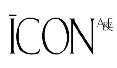 ICON A&E