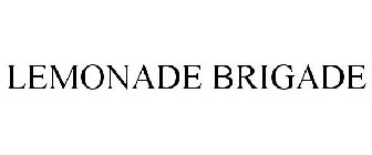 LEMONADE BRIGADE