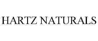 HARTZ NATURALS