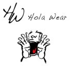 HW HOLA WEAR