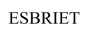 ESBRIET