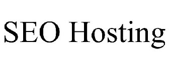 SEO HOSTING