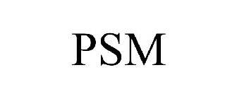 PSM