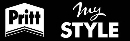 PRITT MY STYLE