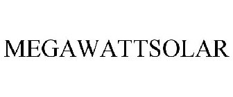MEGAWATTSOLAR
